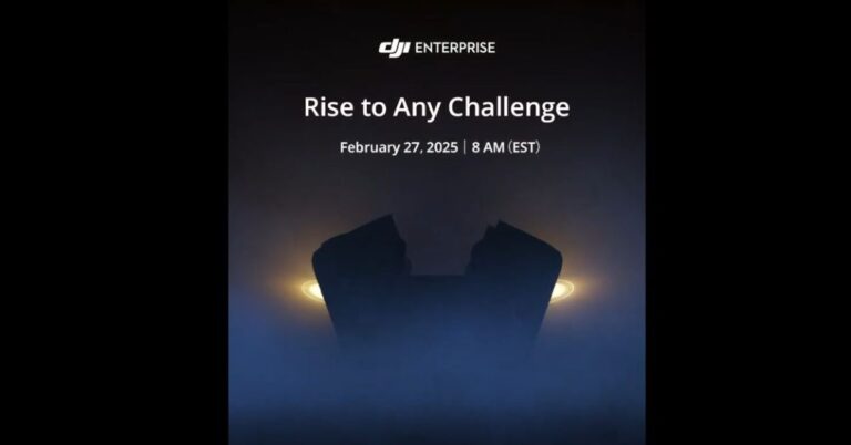 又是一周，又一次 DJI 发布会：2 月 27 日会发生什么？
