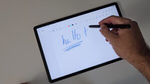 Samsung Notes 通过新更新获得 Math Solver 功能