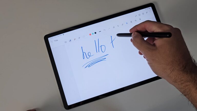 Samsung Notes 通过新更新获得 Math Solver 功能