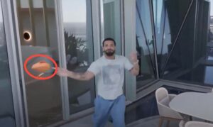 Drake 的 Lost Slide 不断出现在病毒式帖子中。它们是真的吗？