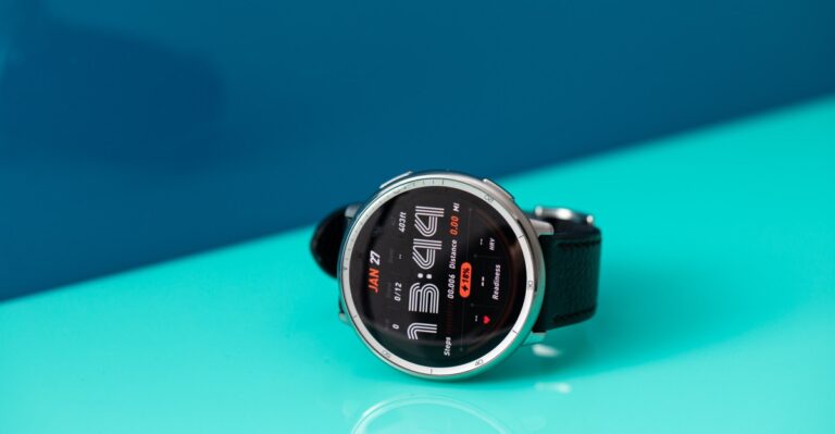 Amazfit Active 2 评测：物超所值