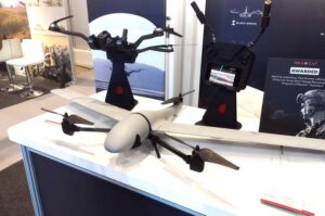 IDEX 2025：Teal Drones 将签署美国陆军生产合同