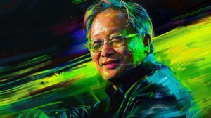 Nvidia 首席执行官：总有一天，我们会有 1B 机器人汽车上路