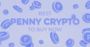 下一个达到 1 美元的加密货币可能是现在最值得购买的 Penny Crypto“，”table“：”