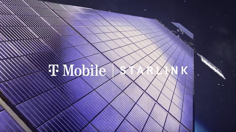 AT&T和Verizon的用户现在可以尝试T-Mobile的Starlink卫星服务 – 方法如下