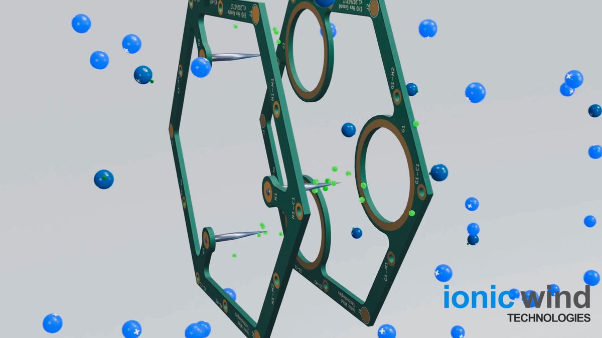 Ionic Wind 探索电离空气冷却服务器，声称成本降低 60%
