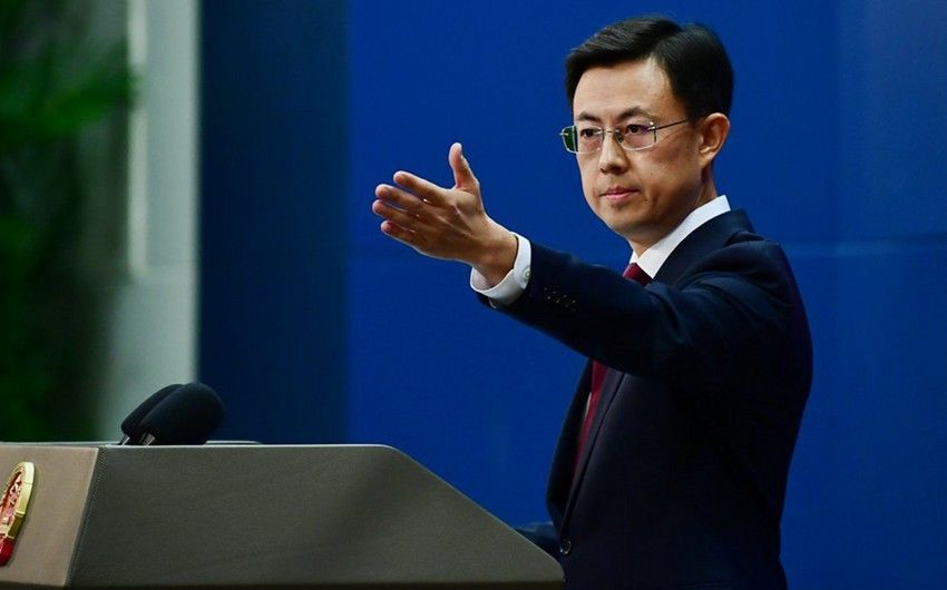 中方反对将人工智能合作政治化