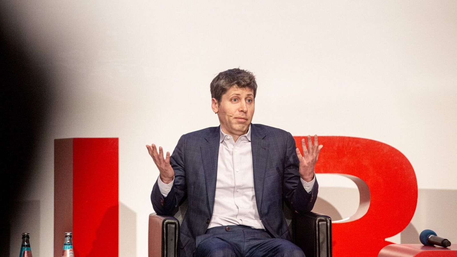 OpenAI 首席执行官山姆·奥特曼 （Sam Altman） 在男婴出生后分享了衷心的信息：“我从未感受到过这样的爱”