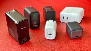 我们能找到的最低价格的最佳 iPhone 快速充电器