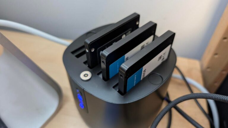 这个 SSD 扩展坞是我为 iMac 所做的最好的投资之一 – 原因如下