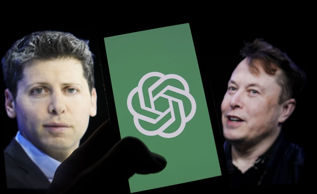 山姆·阿尔特曼对埃隆·马斯克试图收购 OpenAI 说“不，谢谢”