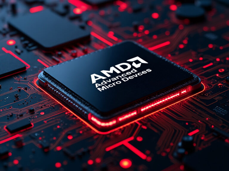 AMD 关注 $4B 数据中心抛售：报告