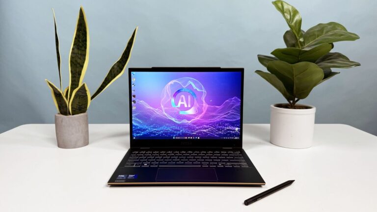 MSI Summit 13 AI+ Evo 评测：向商务笔记本电脑山顶攀登