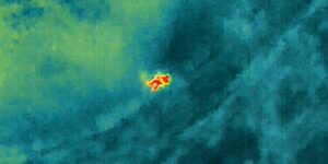 使用热感应无人机追踪的醉酒司机：华盛顿公司警长