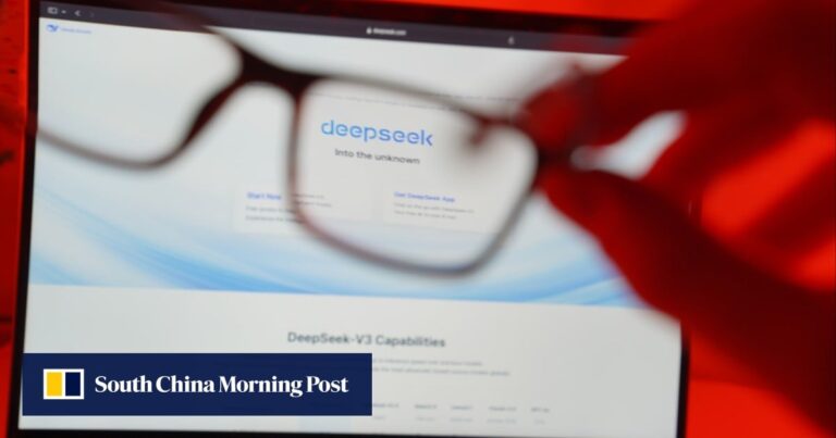 DeepSeek 的狂热让中国的风险投资家对 AI 持观望态度
