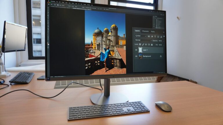 最后，一款功能强大的 Windows 桌面，可与 M4 iMac 相媲美（并且显示效果也更好）