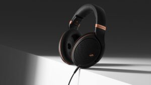 Sennheiser 的最新耳机可能非常适合家庭聆听