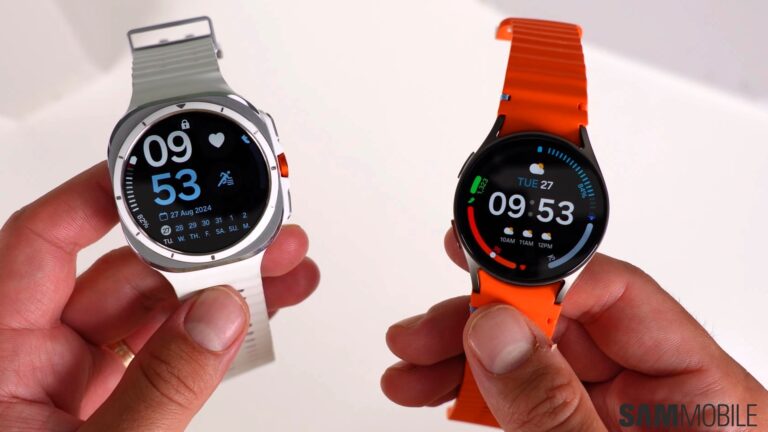 Galaxy Watch 7 迎来了新的竞争对手 OnePlus Watch 3