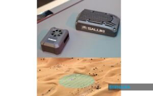 VentureOne 将无 GPS 导航、安全飞行控制技术集成到无人机中
