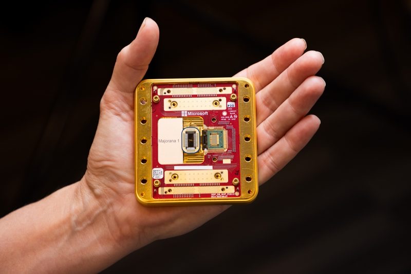 Microsoft 的 Majorana 1 量子芯片可能会破解加密并将您的数据暴露给黑客