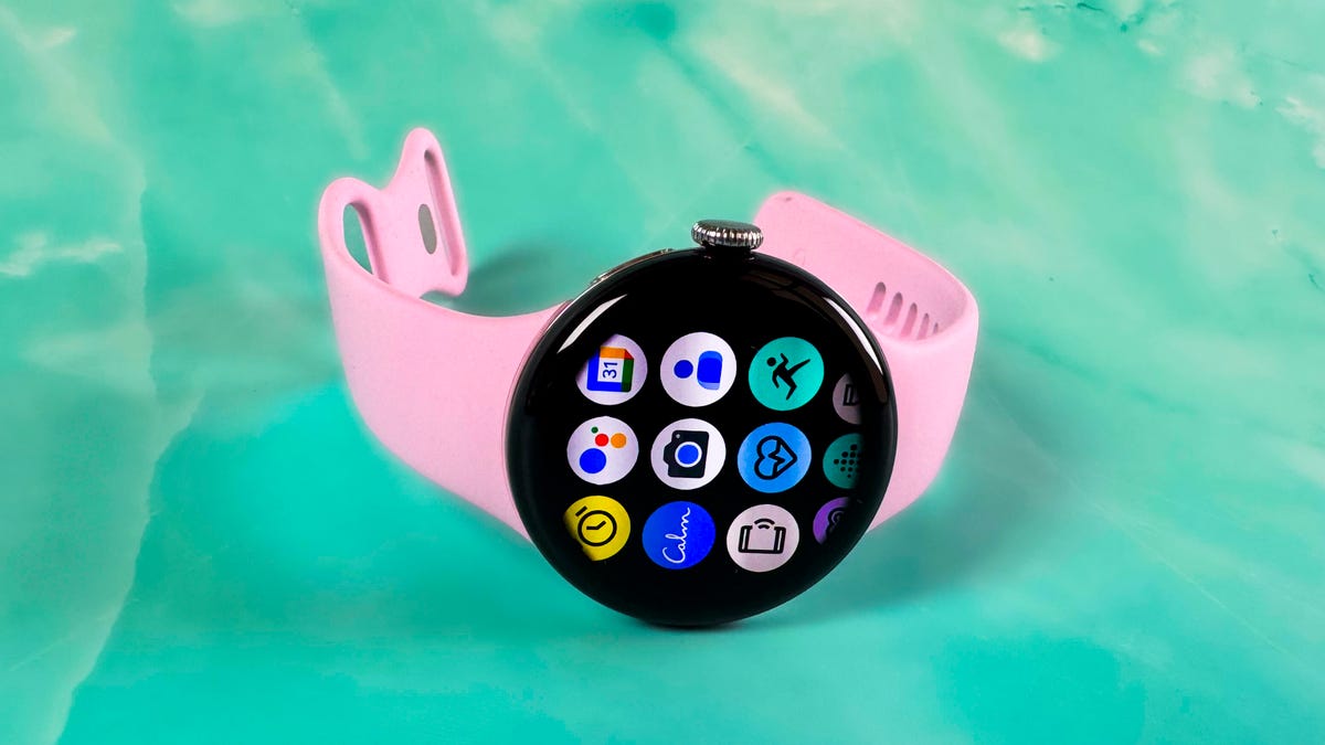 最佳 Pixel Watch 优惠：利用我们最喜欢的 Android 智能手表的最新折扣和以旧换新优惠