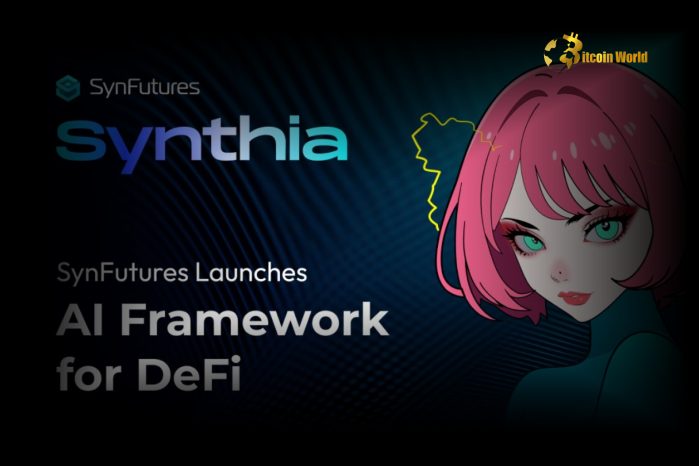 革命性的 AI 交易代理 Synthia 在 Syn Futures 上推出：释放加密货币的未来
