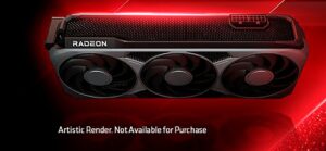 AMD 似乎不太可能出售参考 Radeon RX 9070、RX 9070 XT GPU
