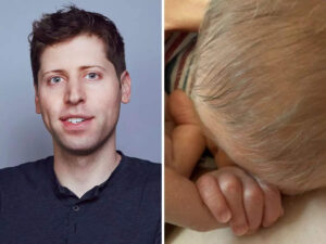 OpenAI 首席执行官山姆·阿尔特曼 （Sam Altman） 欢迎第一个孩子，透露他暂时不会带新生儿回家