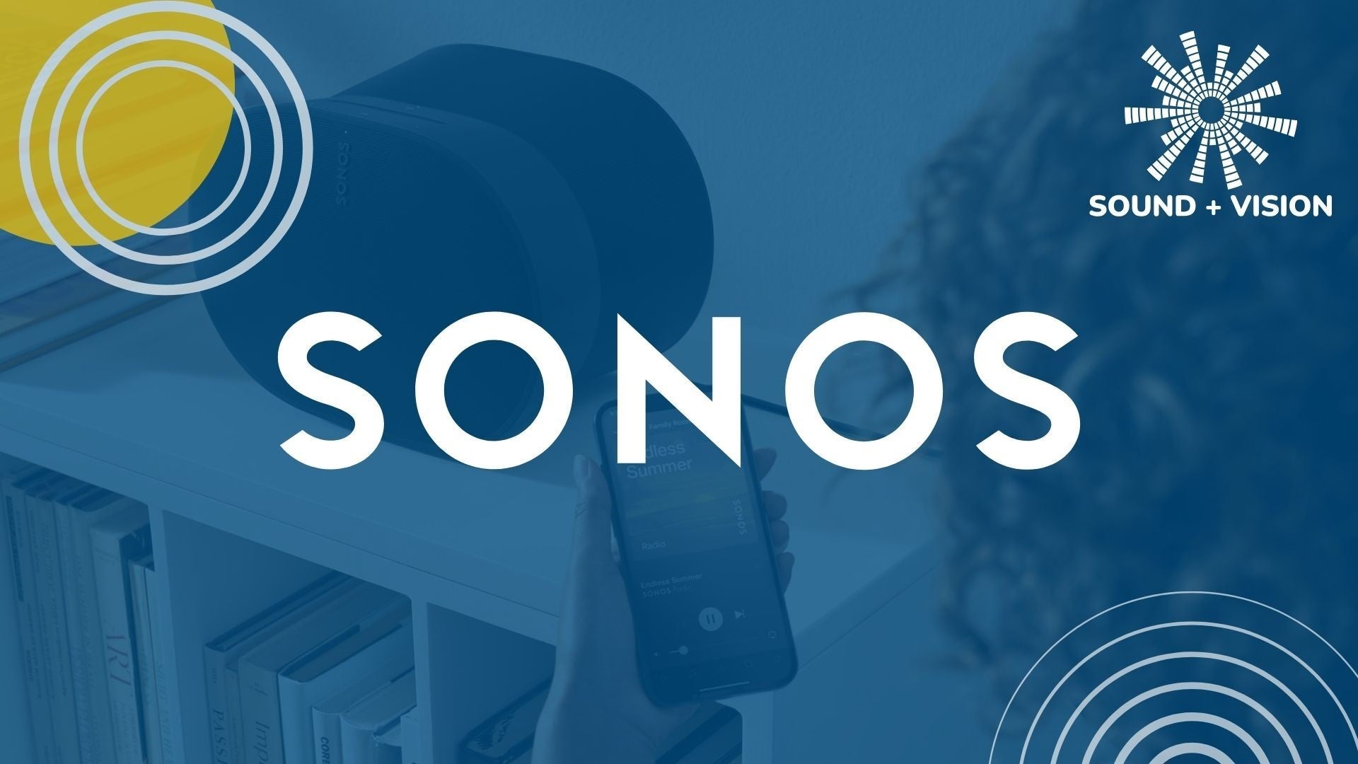 声音与视觉：Sonos需要改变其昂贵的电视盒策略