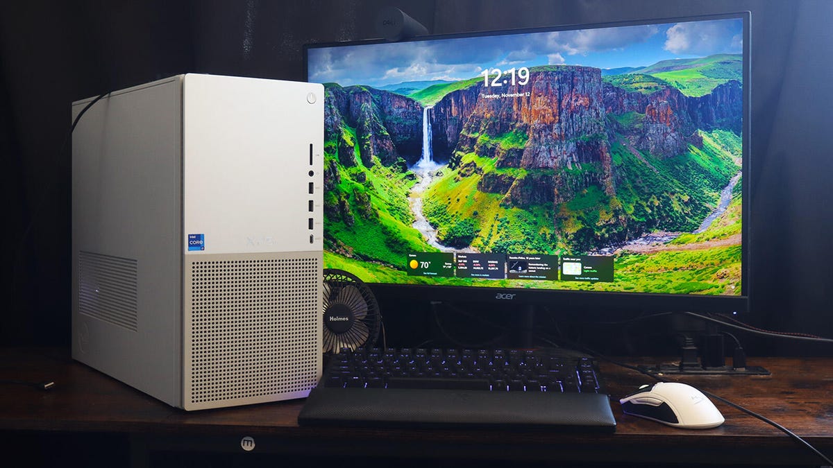 为什么我更喜欢这款戴尔 XPS 台式机而不是 M4 Mac Mini 进行创意工作（并且正在销售）