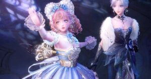 Infinity Nikki 的诡异新活动将考验我的廉价滑冰技能