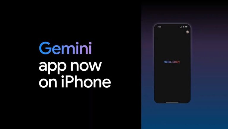 iOS 版 Google 应用中不再提供 Gemini