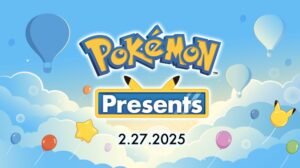 计划于 2 月 27 日进行 Pokémon Presents 直播