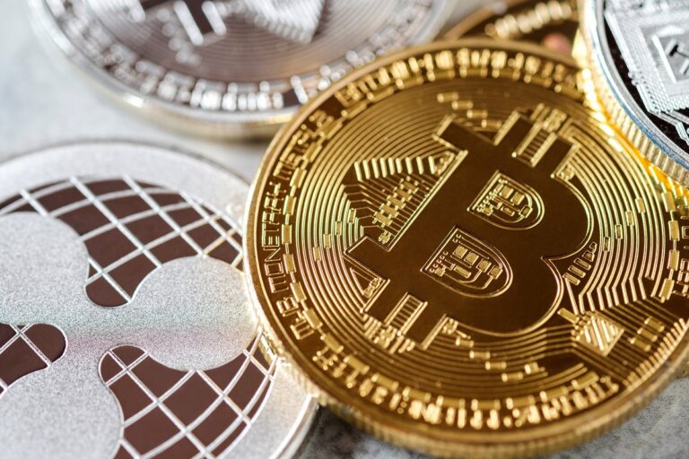 比特币价格大幅暴跌