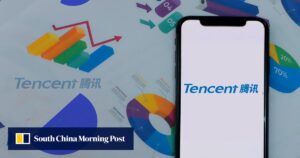 随着竞争的升温，中国科技巨头腾讯重组 AI 产品组合