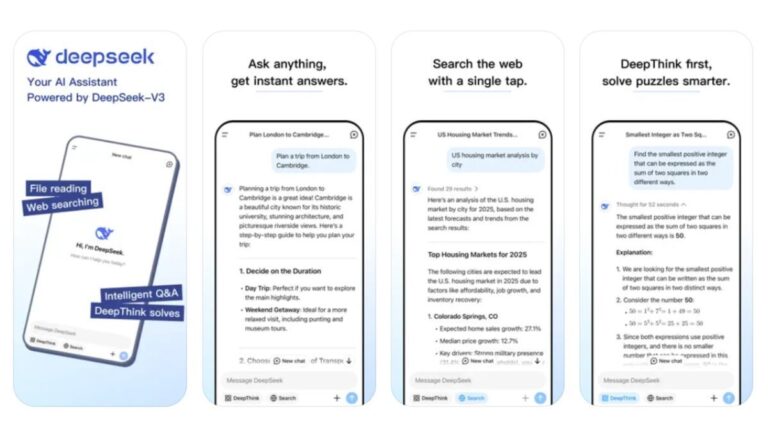 这就是 iPhone 用户可能希望尽快删除 DeepSeek 应用程序的原因
