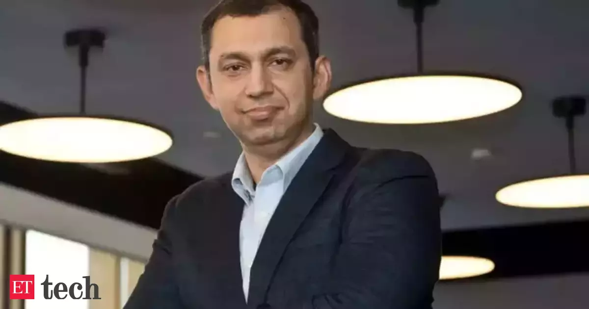 800 名印度客户使用 Microsoft 的 AI 平台，总裁 Puneet Chandok 说