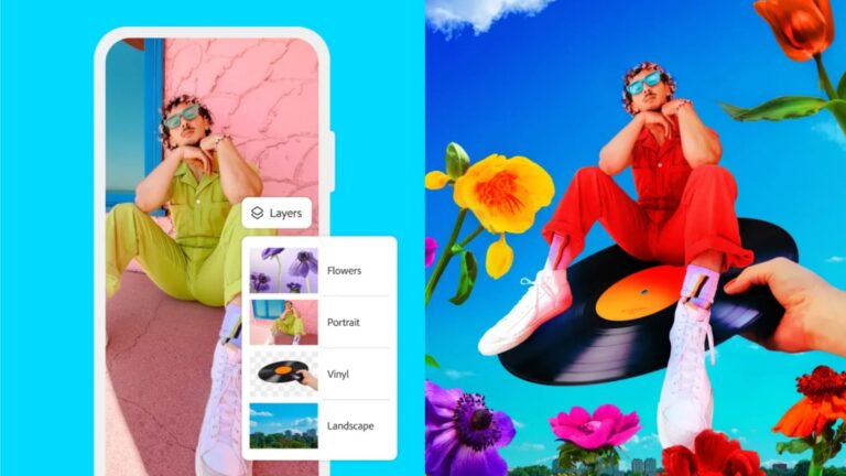 一个合适的 Photoshop iPhone 应用程序终于可用 – 而且是免费的