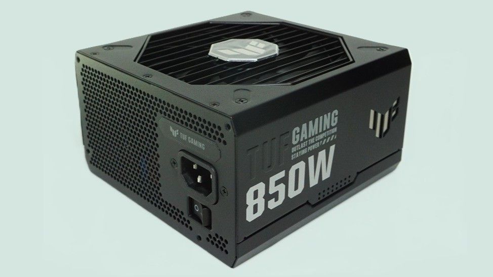 华硕 TUF Gaming 850W Gold 电源评测