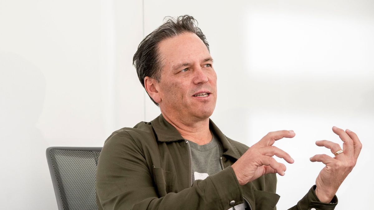 Xbox 可以使用 AI 来保存经典游戏，因为首席执行官菲尔·斯宾塞 （Phil Spencer） 梦想让复古游戏“可移植到任何平台”