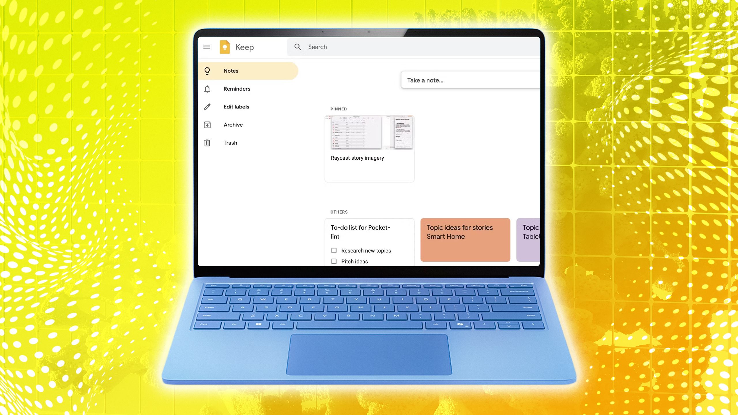 这 5 个 Google Keep 功能可以驯服我的笔记混乱