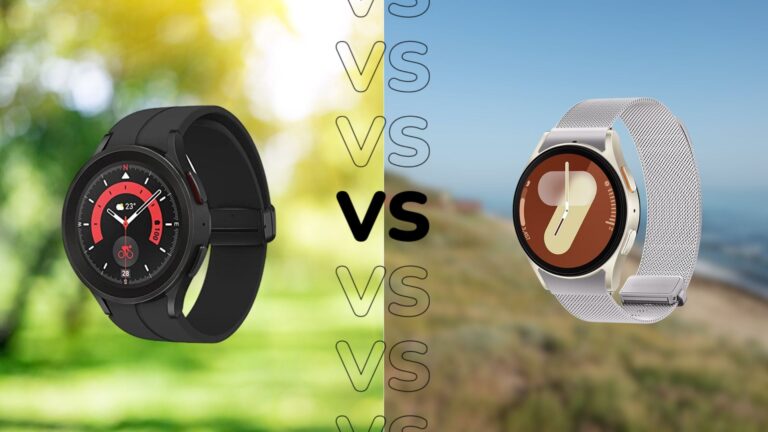 三星 Galaxy Watch 5 Pro 与 Galaxy Watch 7：哪款智能手表最好？
