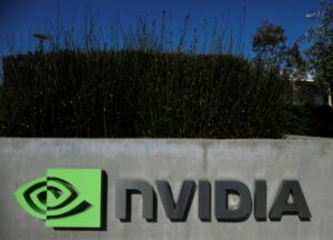 AI 芯片巨头 Nvidia 报告巨额收入