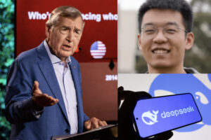 哈佛教授后悔美国放过人工智能“钱学森”