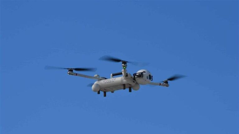 以色列无人机在黎巴嫩南部多个城镇上空低空飞行：NNA