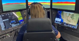 GA-ASI 与 CAE 签署长期协议 MQ-9B SkyGuardian 任务教练机