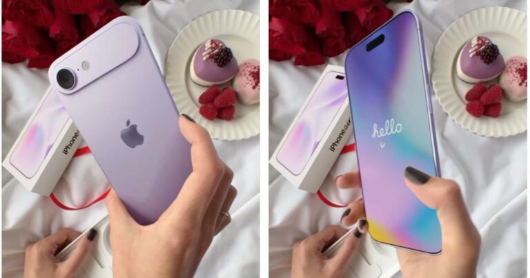 iPhone 17 Air 的屏幕可能比我们想象的要大