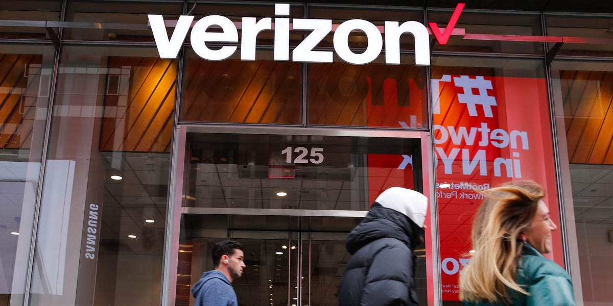 Verizon将竞争对手AT&T员工：如果你不喜欢在办公室工作5天，就来这里工作吧