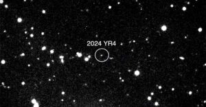 唷！这颗小行星在 2032 年撞击地球的风险已大大降低