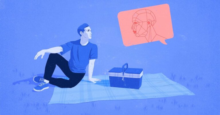 AI 伴侣声称可以帮助缓解孤独感——但他们可能会让情况变得更糟